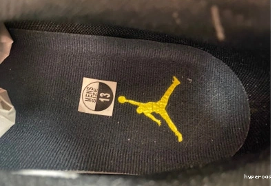Hyperoad Low Air Jordan “Lightning” 17 0919